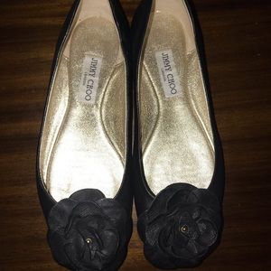 Jimmy Choo Flats